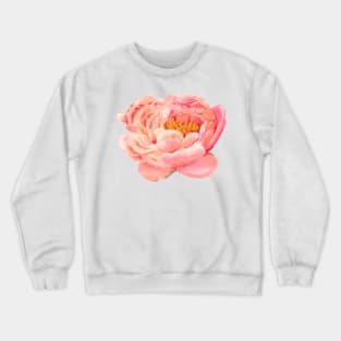 Peony Crewneck Sweatshirt